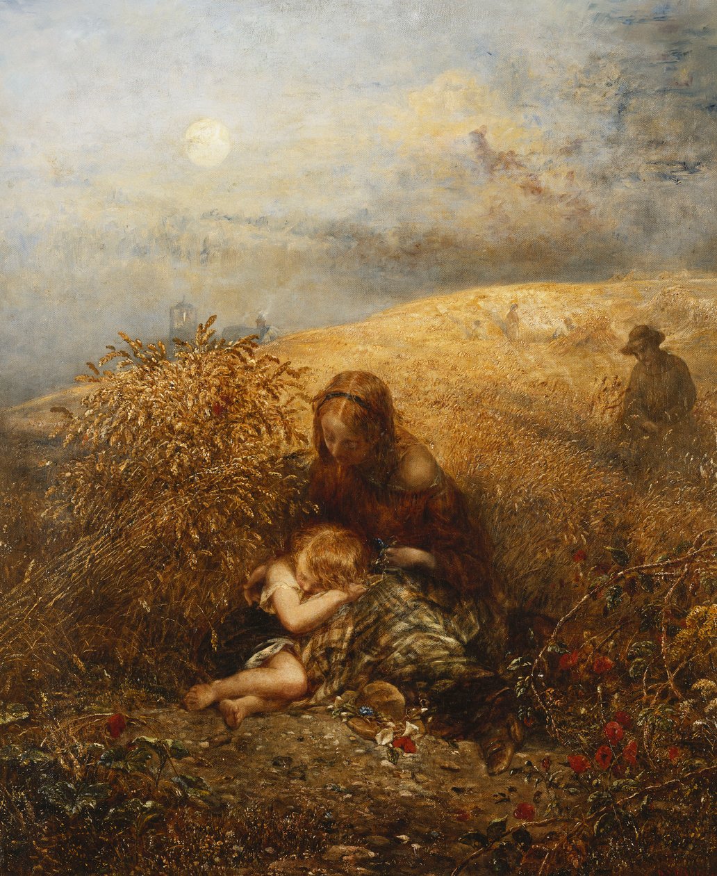 Dora, 1883 von Arthur Joseph Woolmer