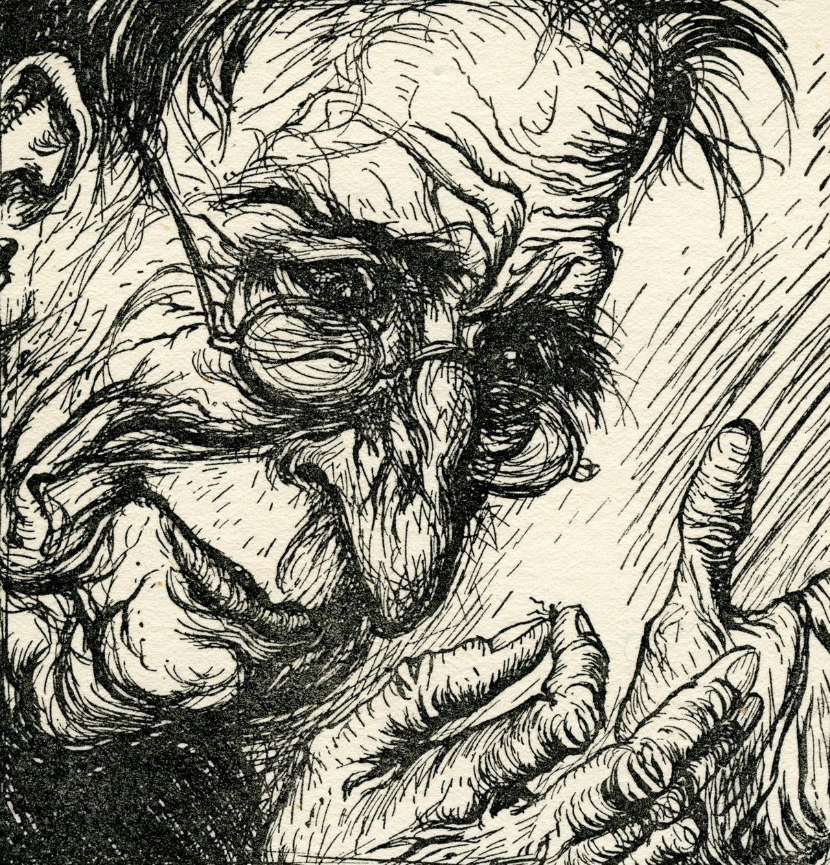 Äsops Fabeln von Arthur Rackham