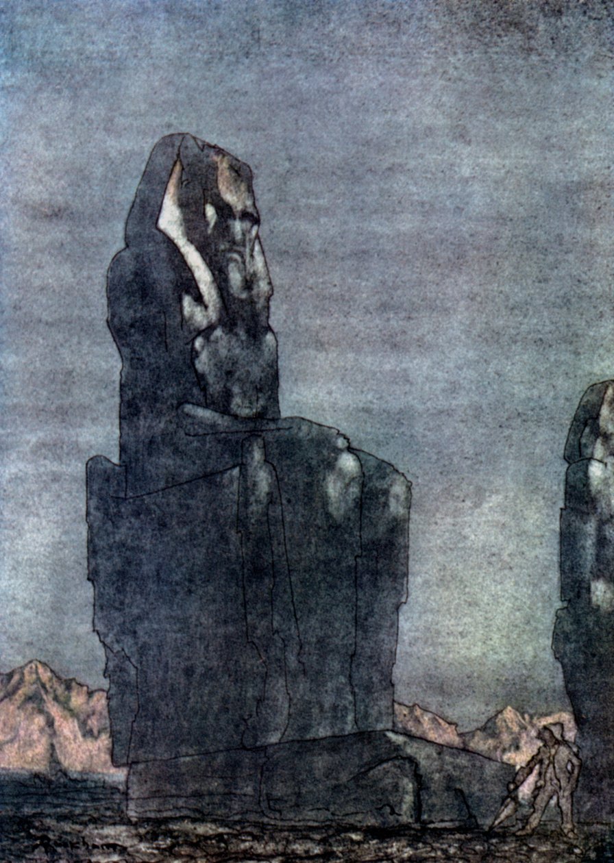 Peer Gynt von Arthur Rackham