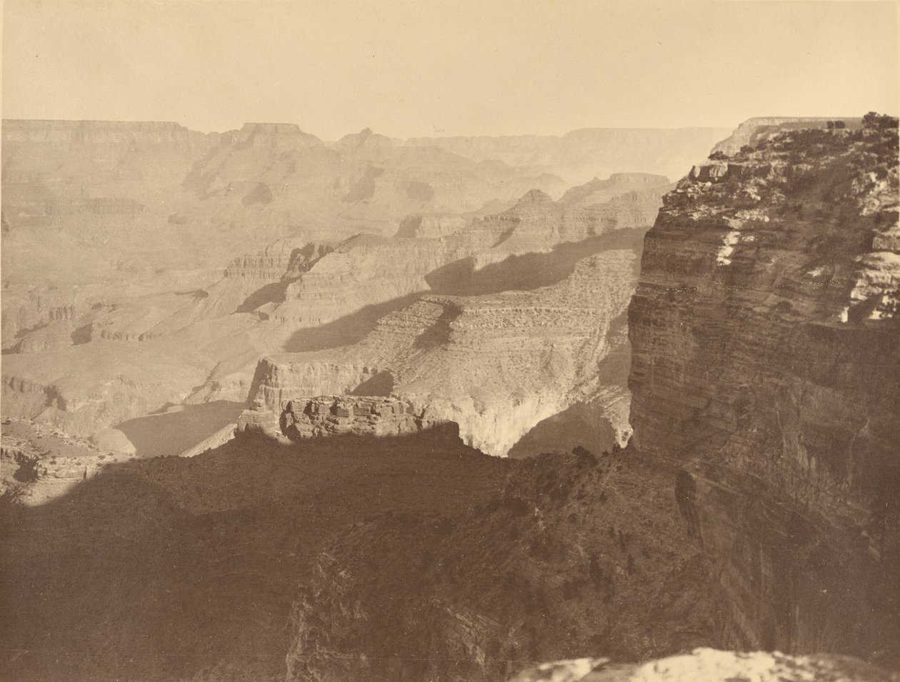 Grand Canyon von Arthur Wesley Dow