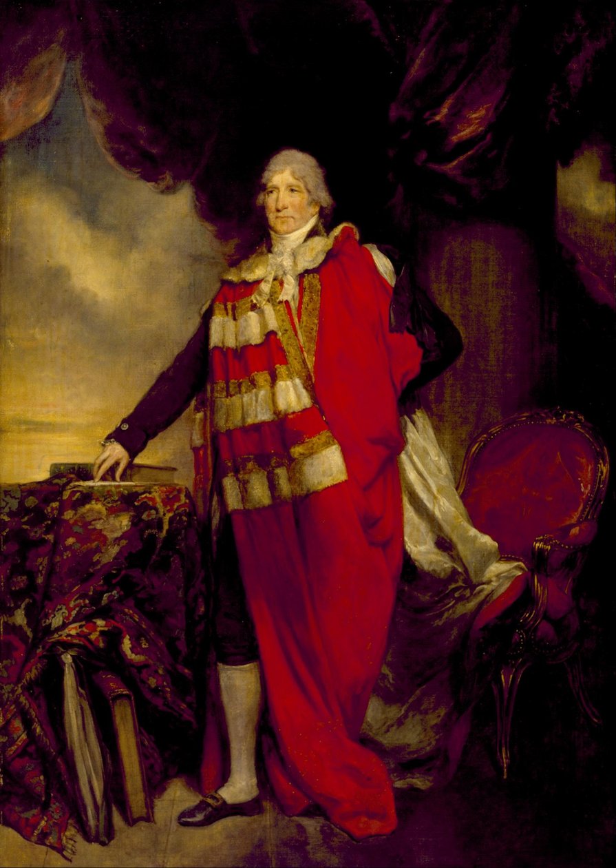 James Duff von Arthur William Devis
