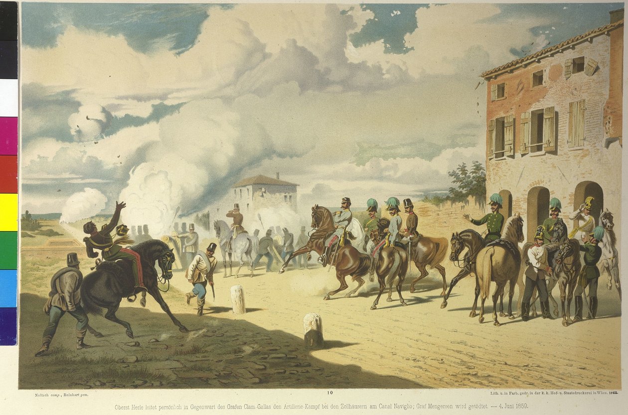 1859 05 20 - 1859 08 08 von Artist Unknown