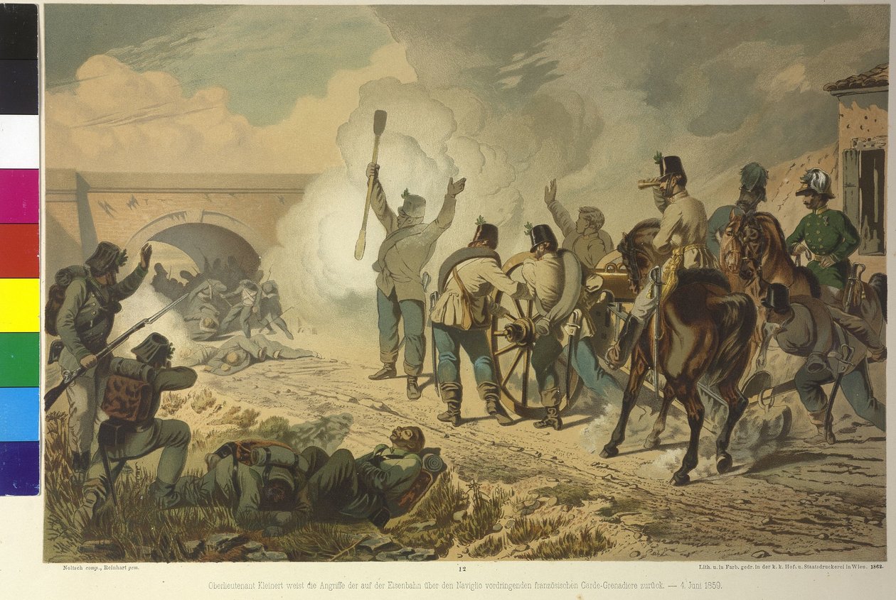 1859 05 20 - 1859 08 08 von Artist Unknown