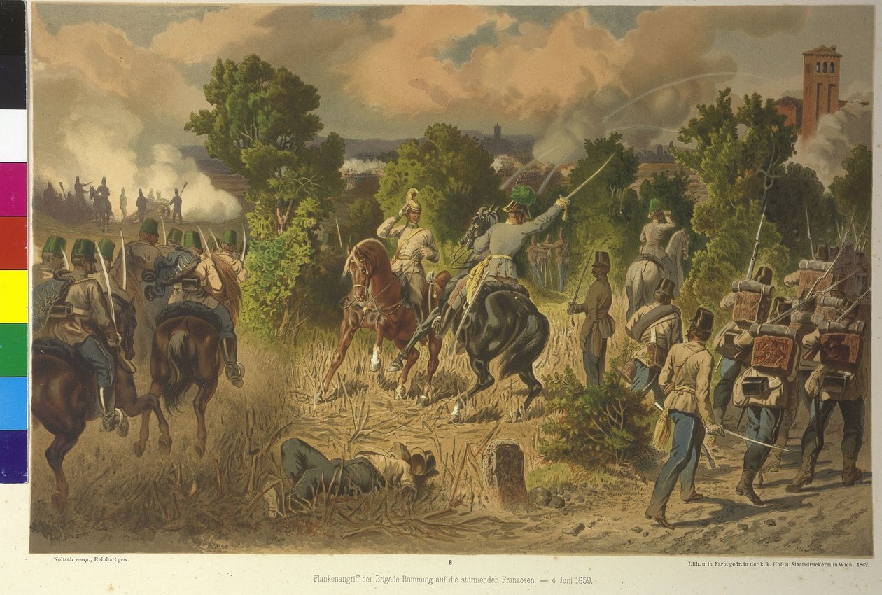1859 05 20 - 1859 08 08 von Artist Unknown