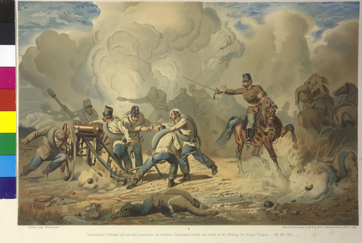 1859 05 20 - 1859 08 08 von Artist Unknown