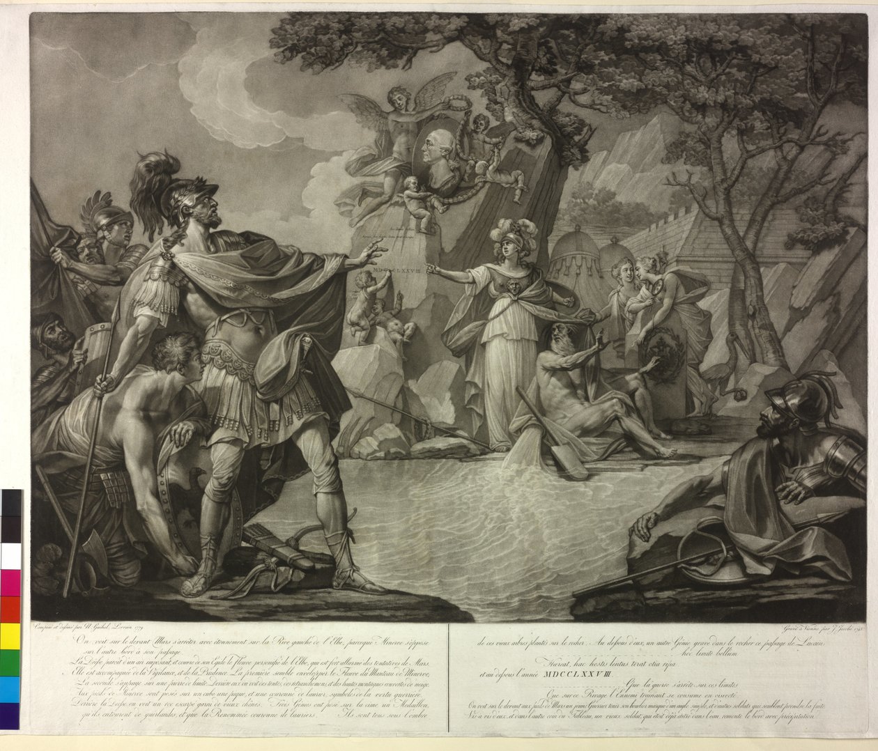 Allegorie von Artist Unknown