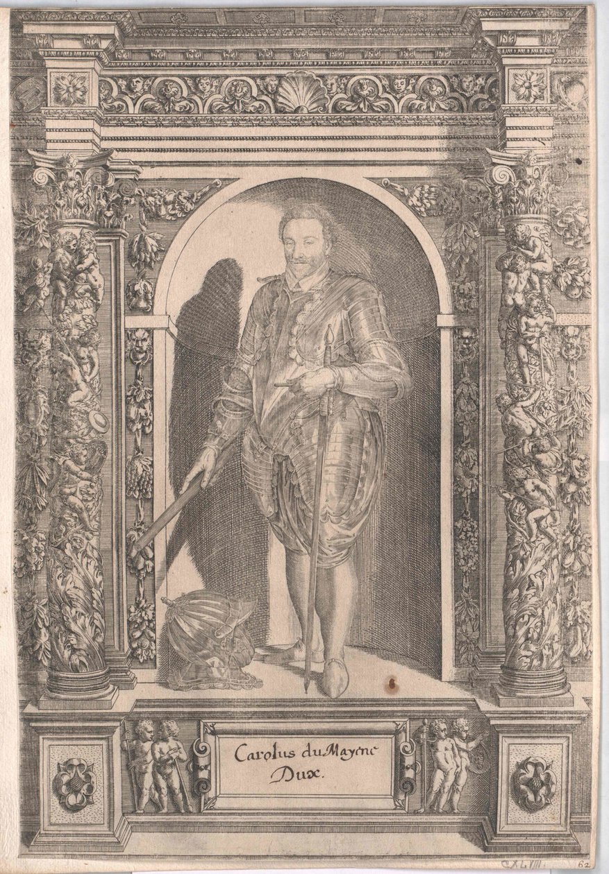 Karl von Lothringen von Artist Unknown