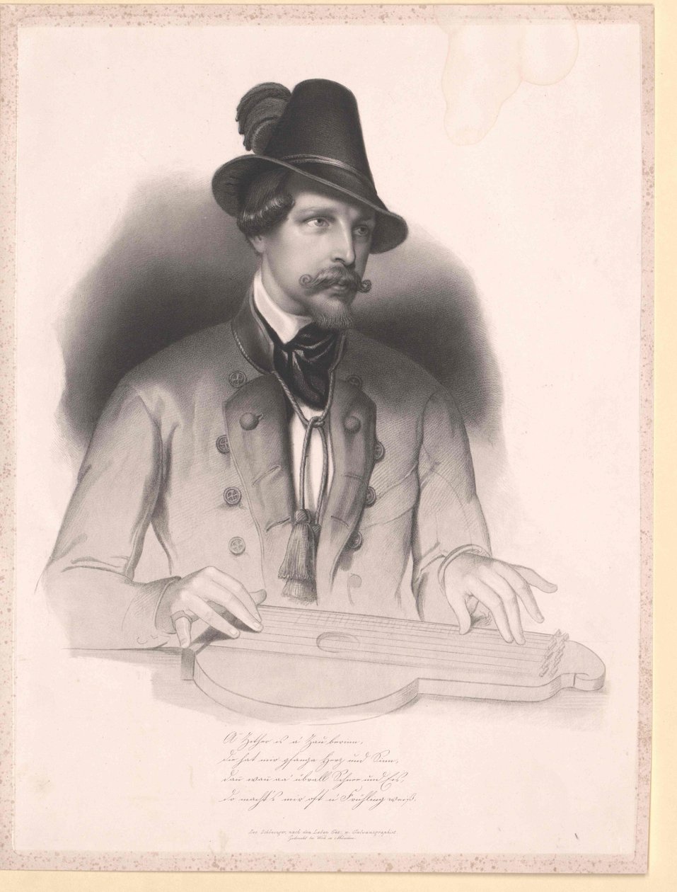 Herzog in Bayern Maximilian von Artist Unknown