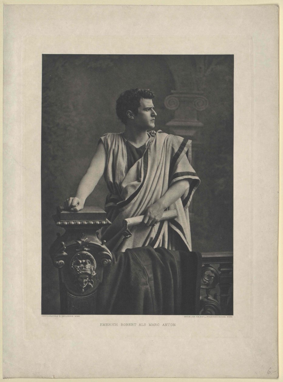 Emmerich Robert von Artist Unknown