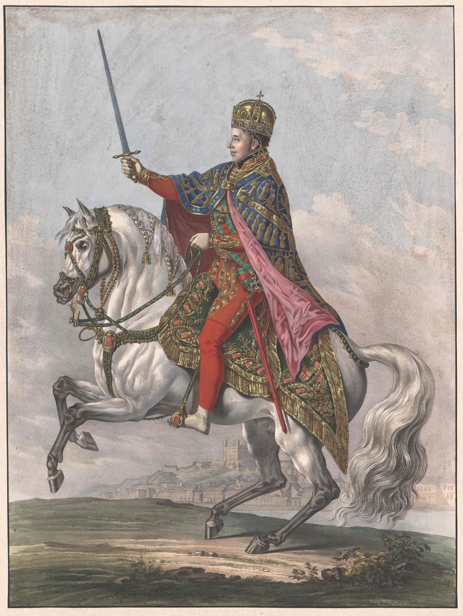 Kaiser von Österreich Ferdinand I von Artist Unknown