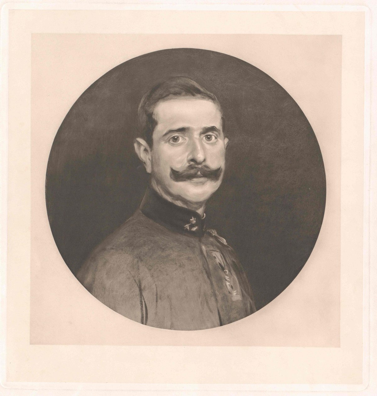 Ferdinand Graf Kinsky von Artist Unknown