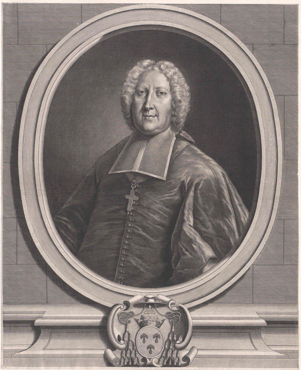 François de Mailly von Artist Unknown