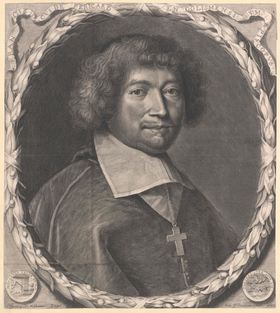 François de Picard von Artist Unknown