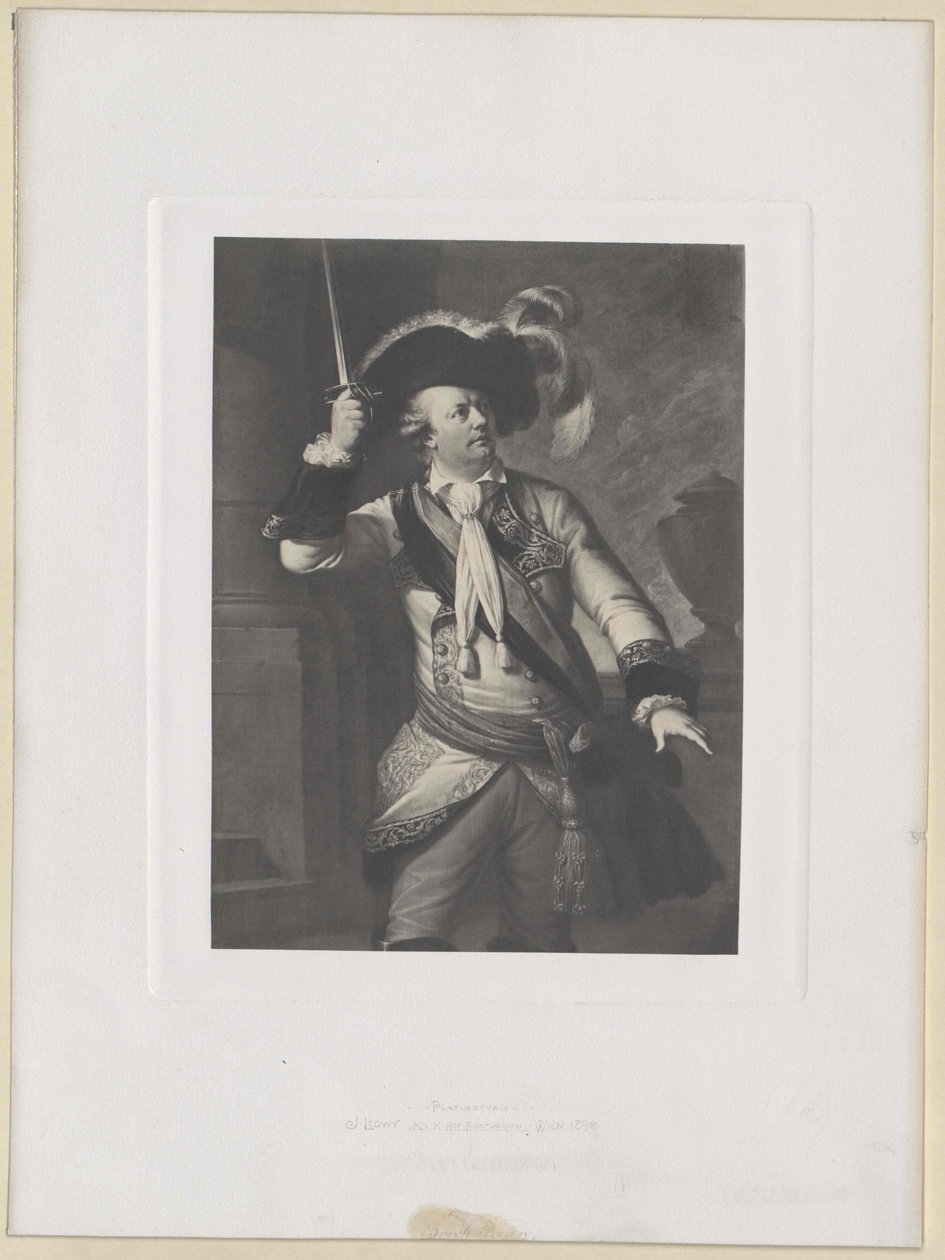 Franz Karl Brockmann von Artist Unknown