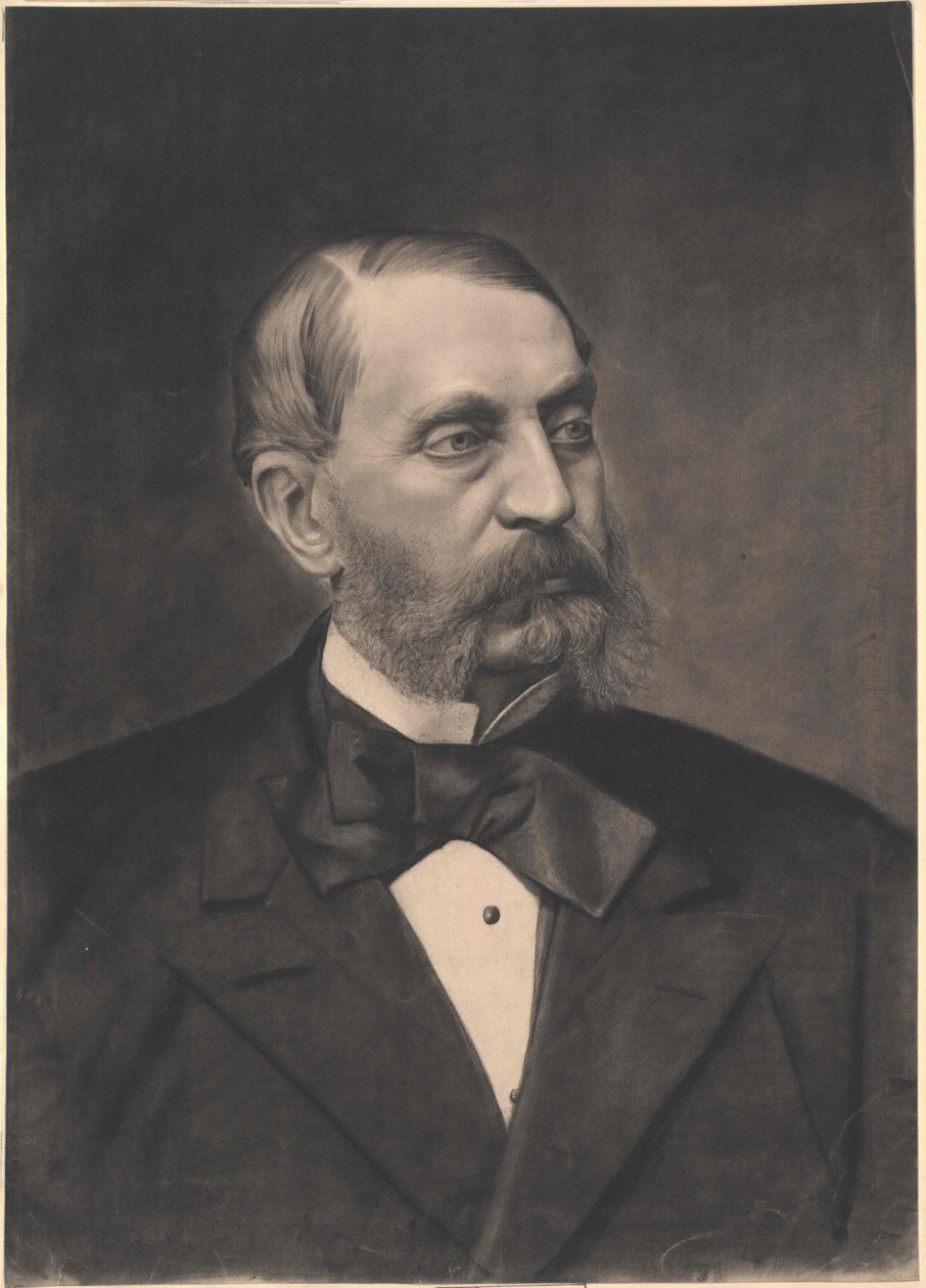 Franz von Dingelstedt von Artist Unknown