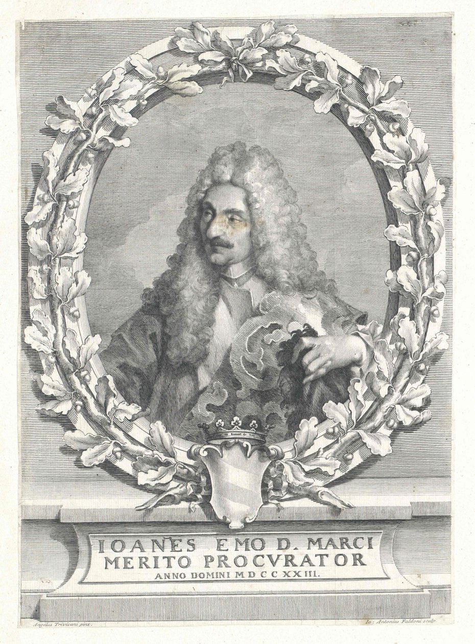 Giovanni Emo von Artist Unknown