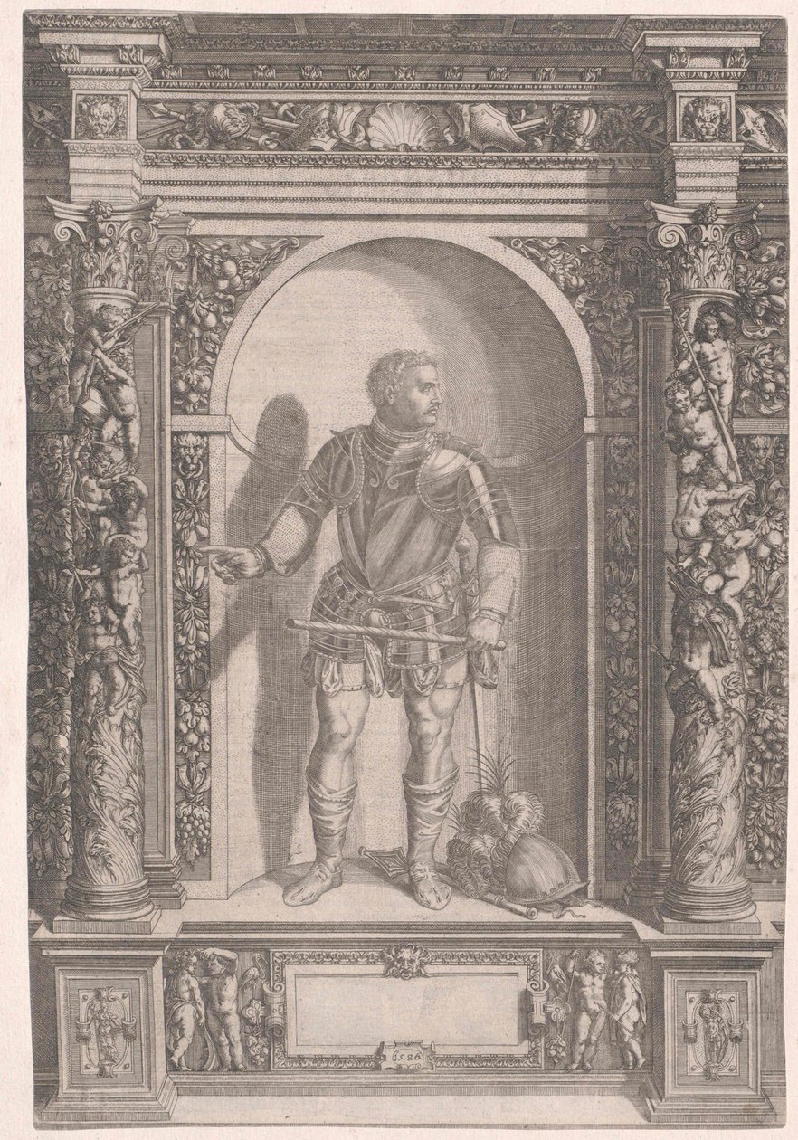 Giovanni de Medici von Artist Unknown