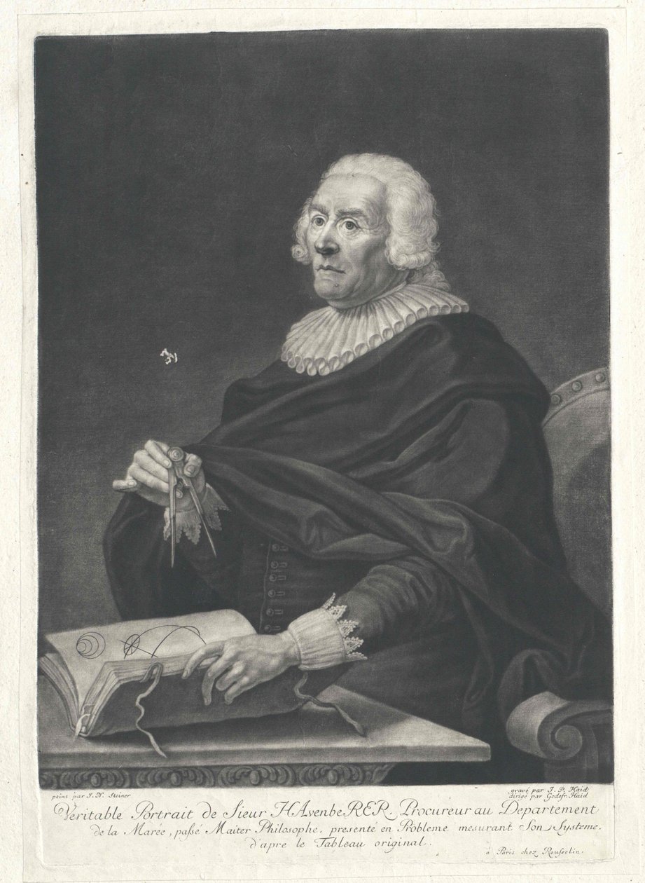 Havenberer von Artist Unknown