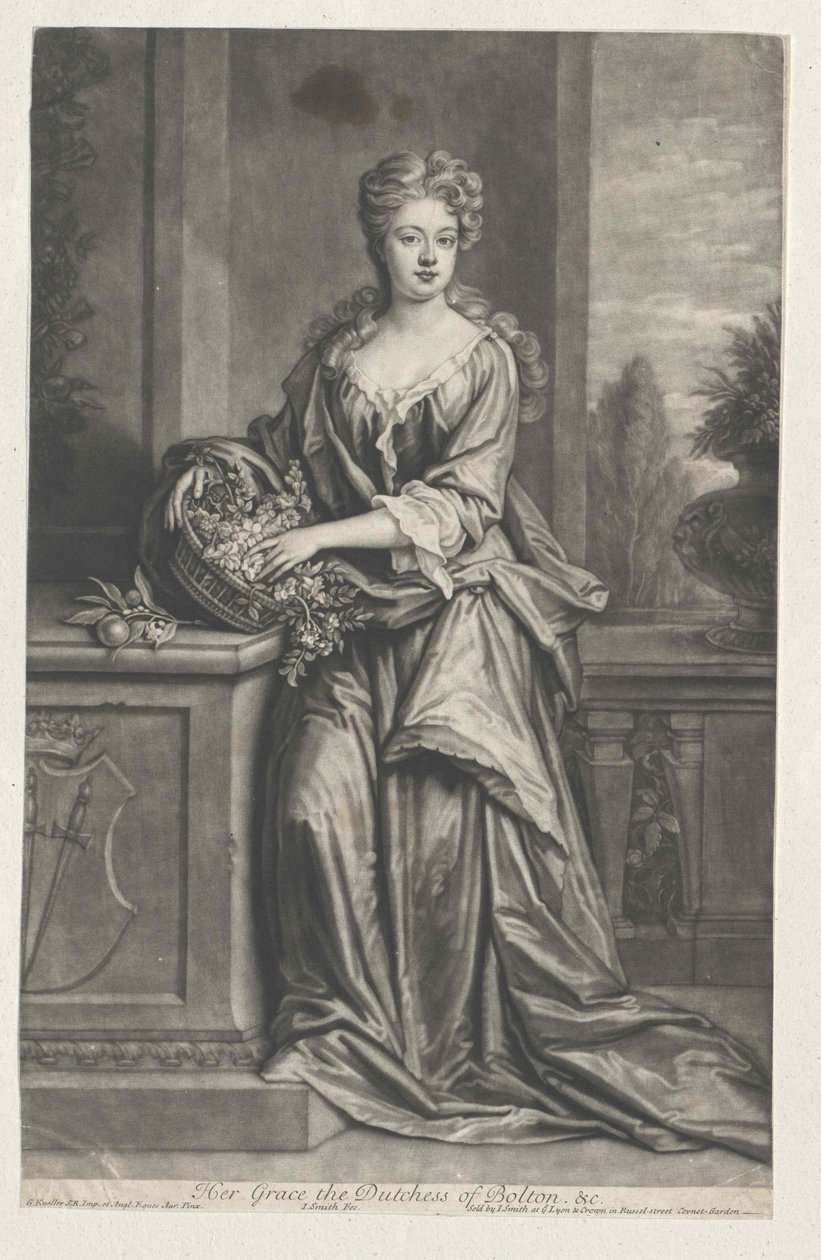 Henrietta Crofts von Artist Unknown