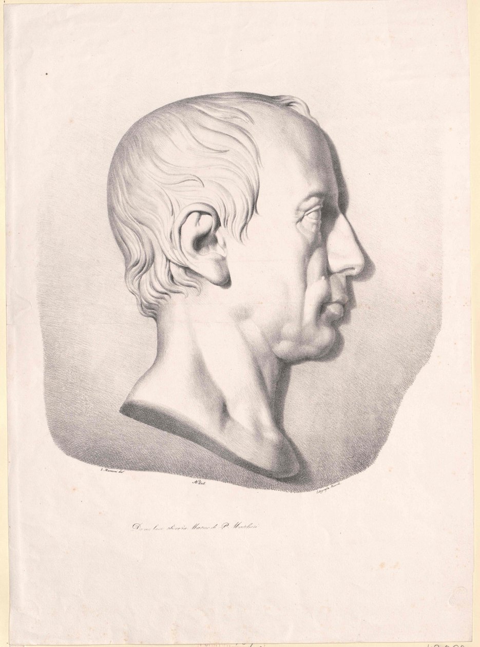 Heiliger Römischer Kaiser Franz II von Artist Unknown