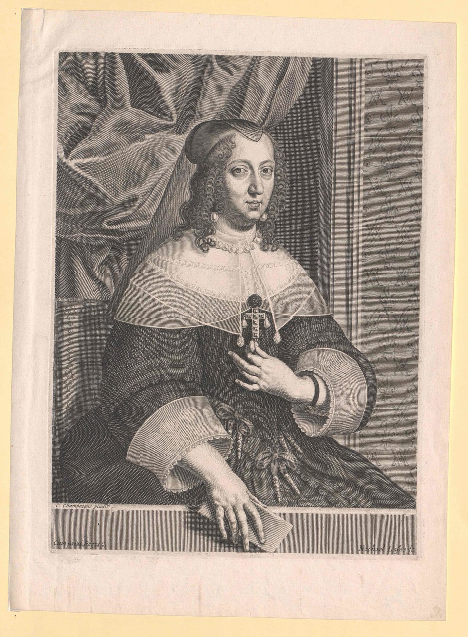 Infantin von Spanien Anna von Artist Unknown