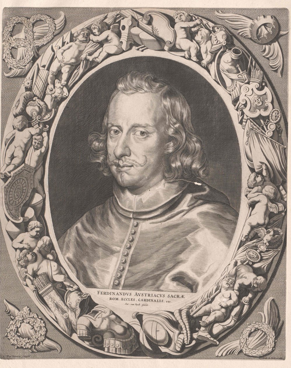 Infant von Spanien Ferdinand von Artist Unknown
