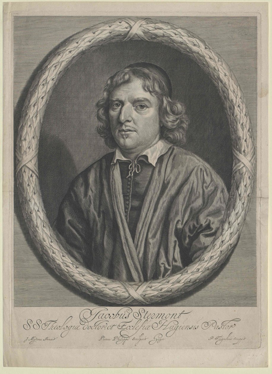 Jakob Stermont von Artist Unknown