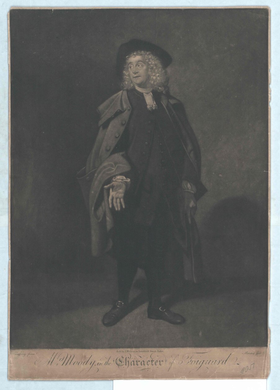 John Moody von Artist Unknown