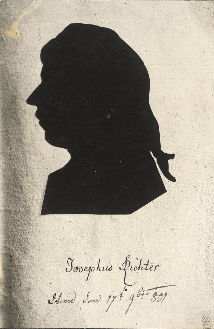 Joseph Richter von Artist Unknown