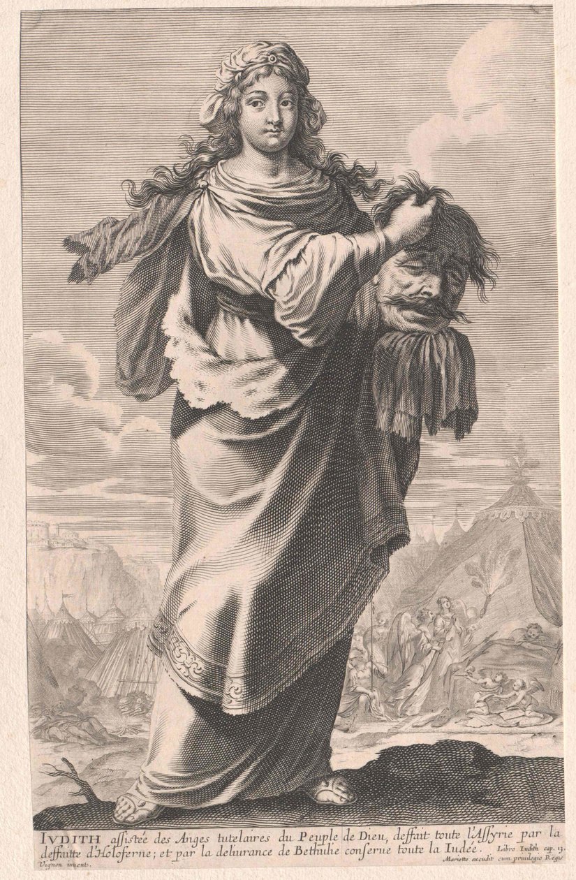 Judith von Artist Unknown