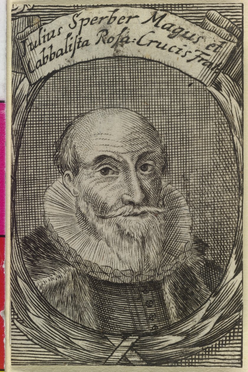 Julius Sperber von Artist Unknown