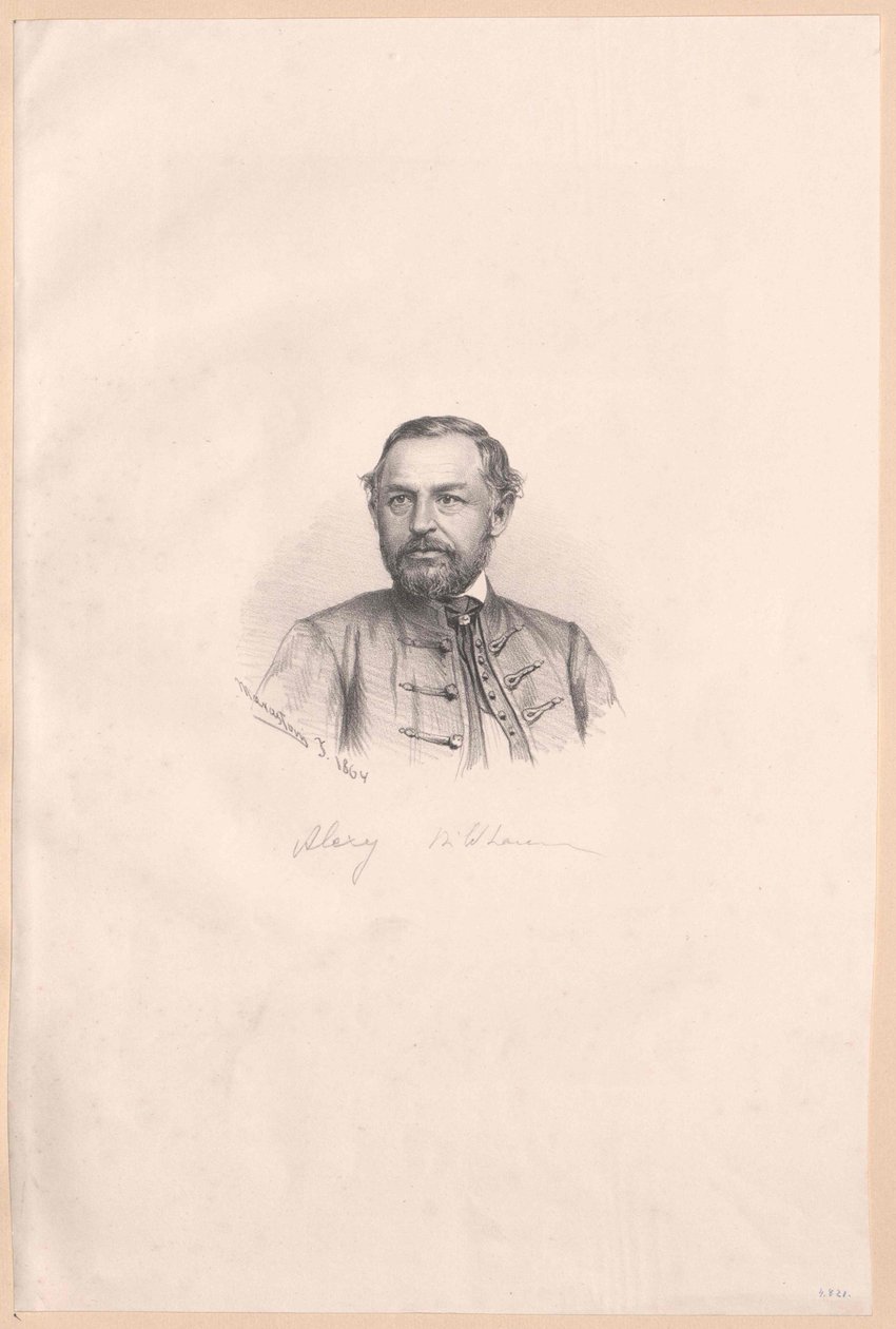 Karl Alexy von Artist Unknown