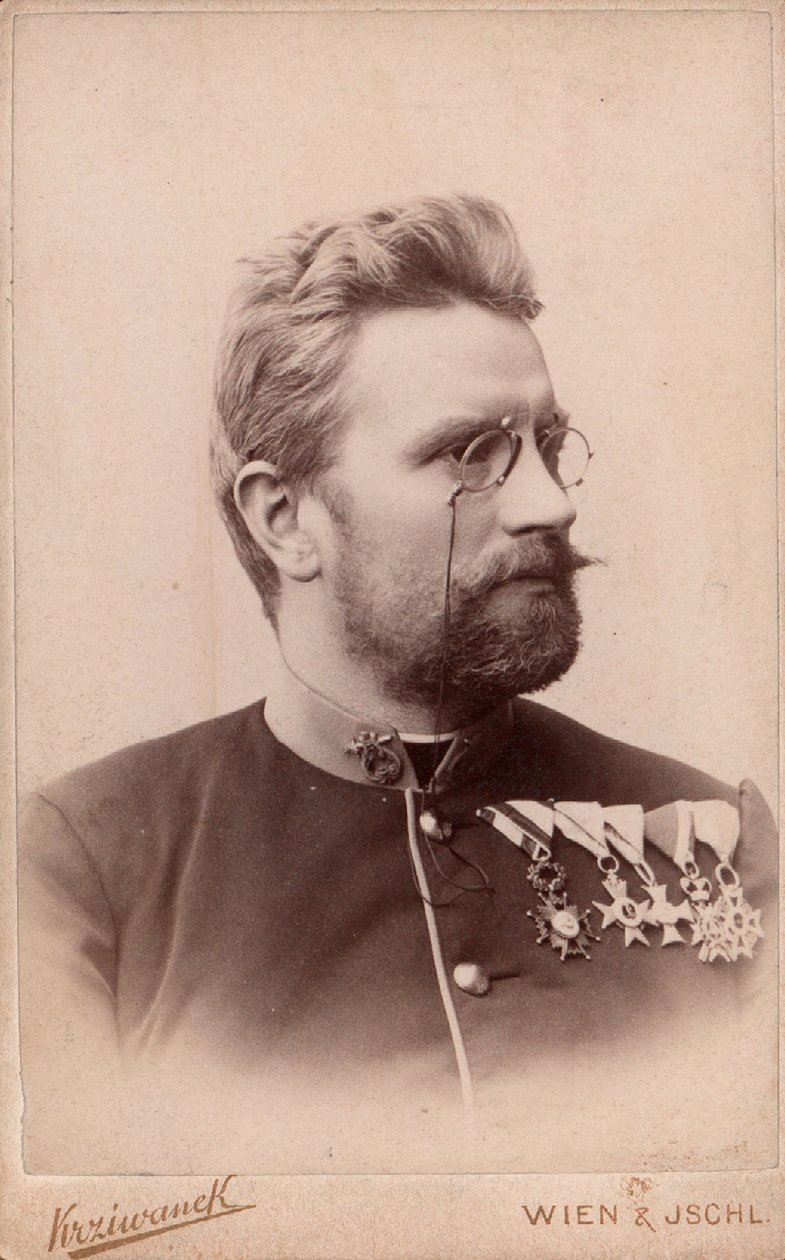 Karl Komzak von Artist Unknown