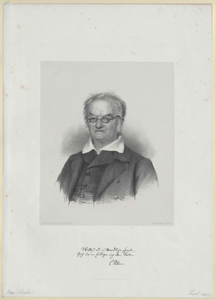 Karl Ritter von Artist Unknown