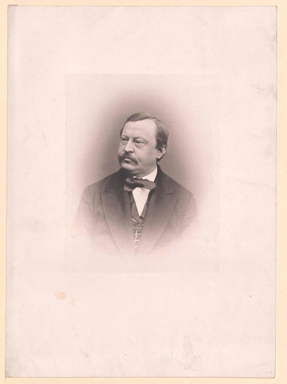 Karl von Stellwag-Carion von Artist Unknown