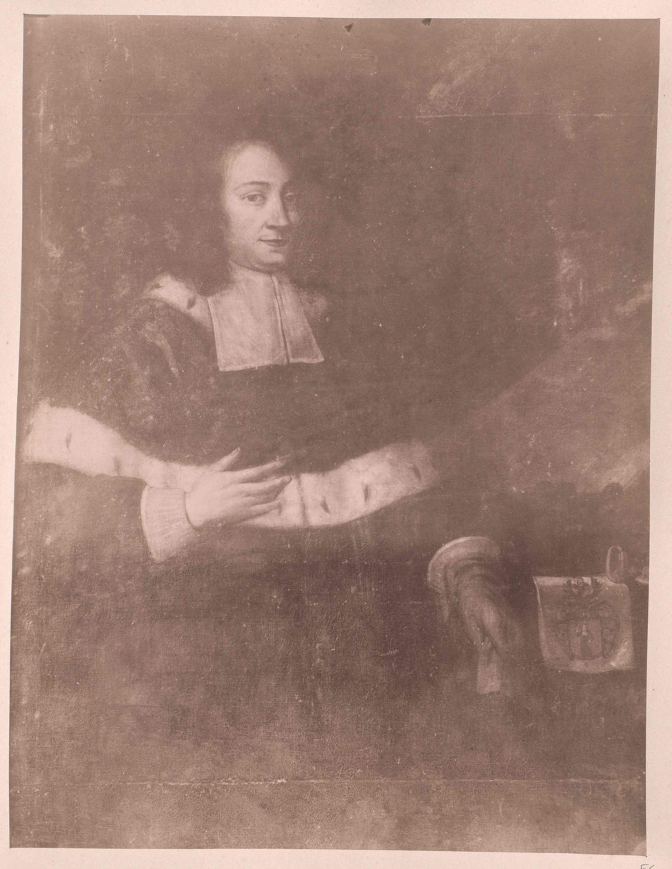 Laurence Green von Artist Unknown