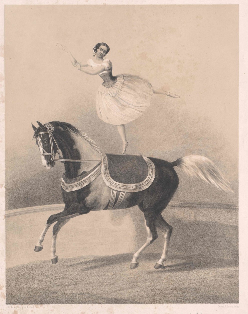 Louise Loisset von Artist Unknown