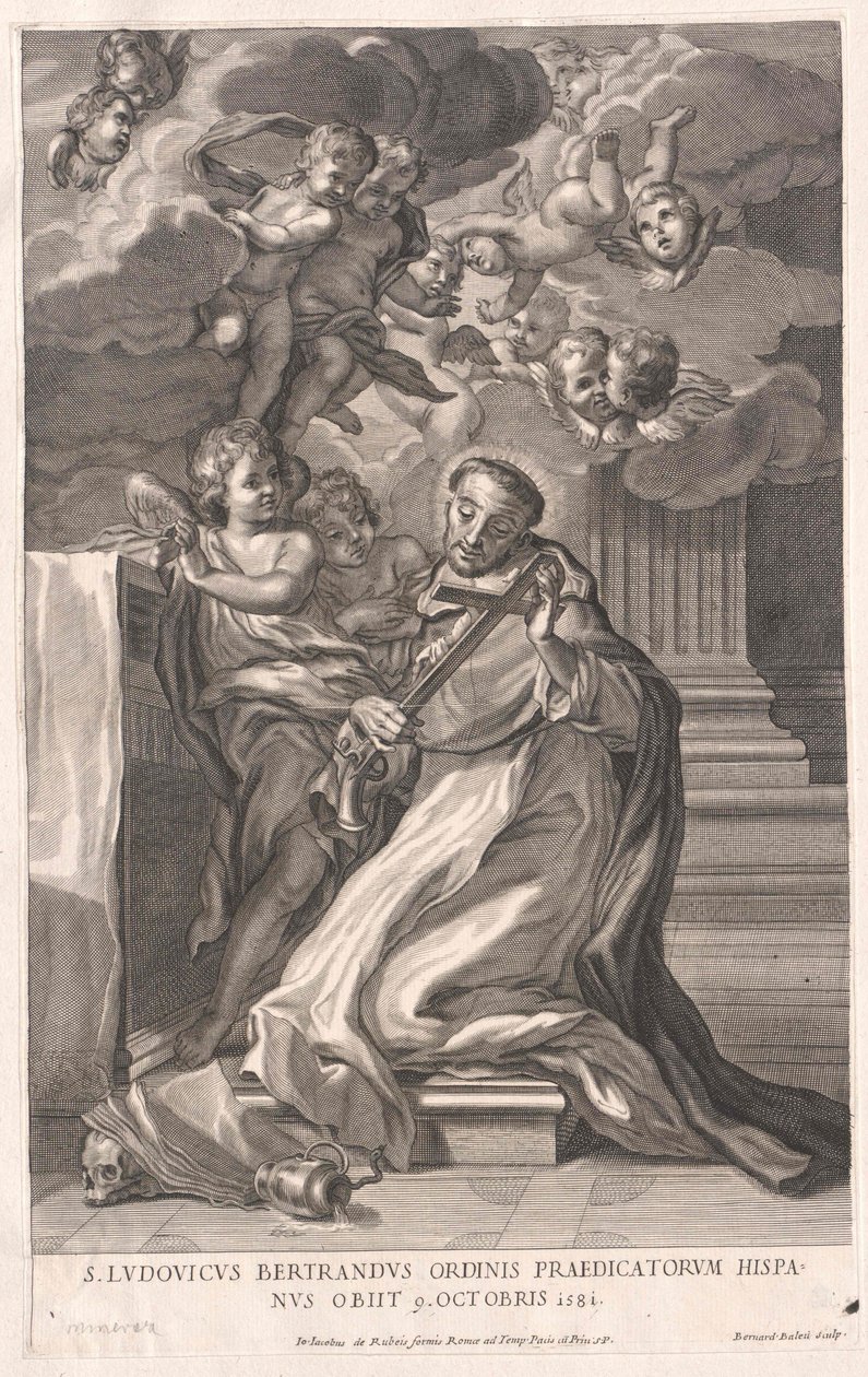 Luis Beltrán von Artist Unknown