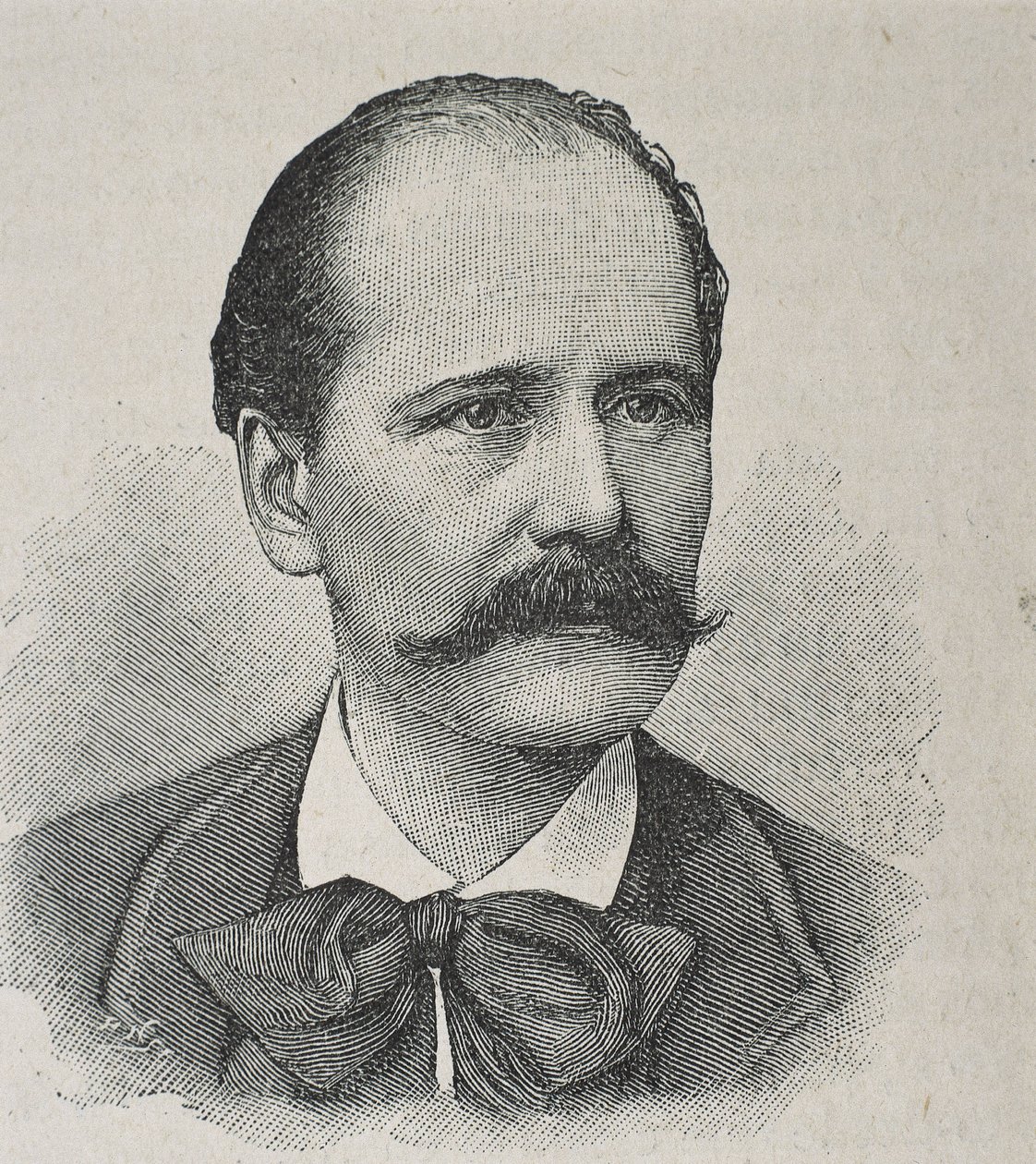 MASSENET, Jules (1842-1912). Französischer Opernkomponist. von Artist Unknown