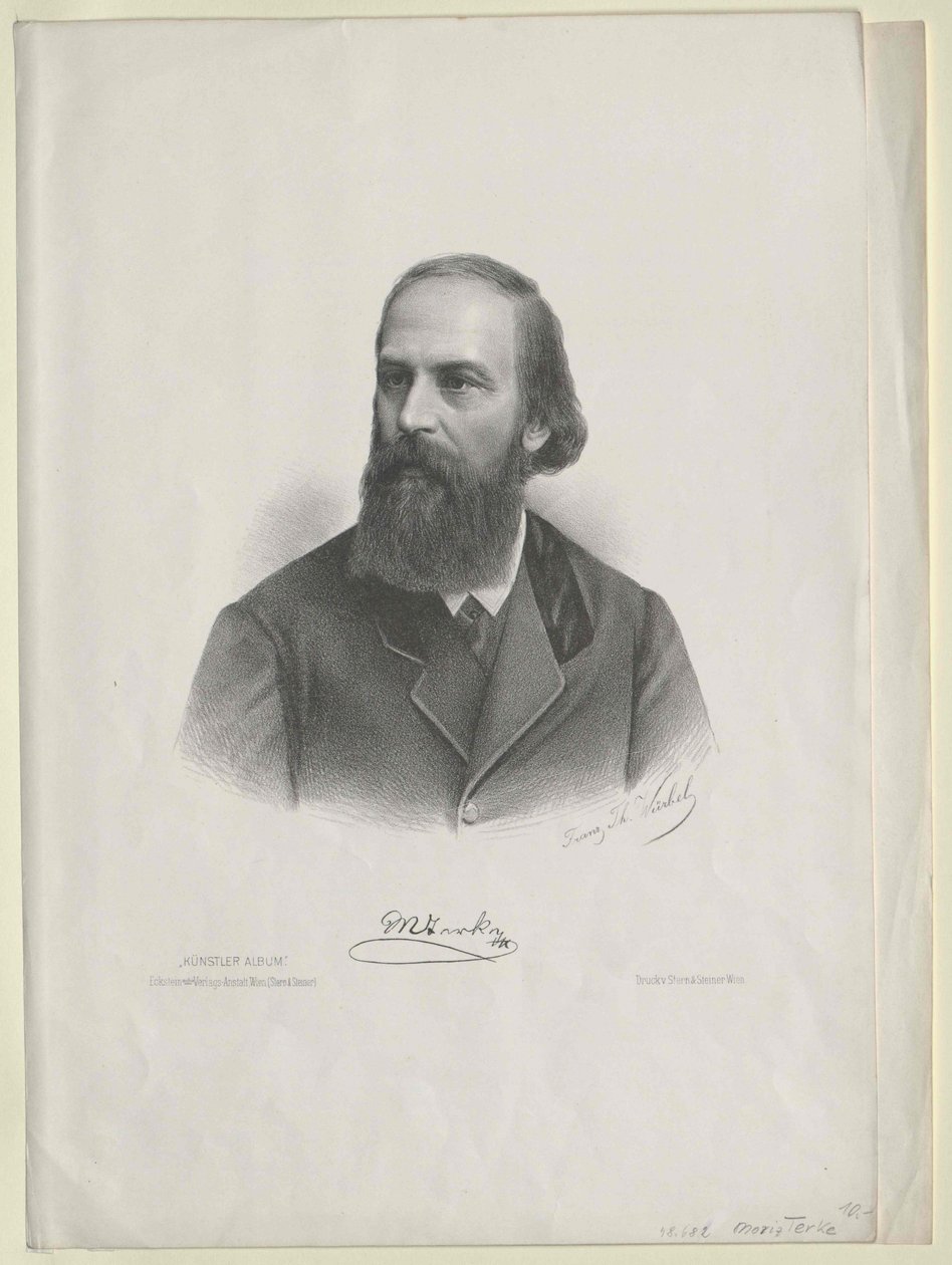 Moritz Terke von Artist Unknown