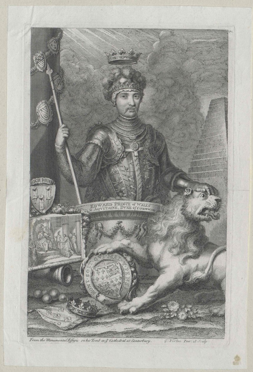Prinz von England Eduard von Artist Unknown