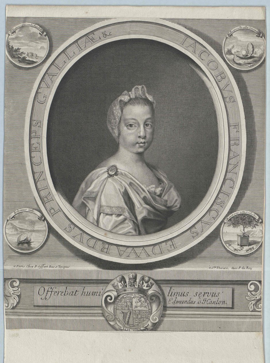 Prinz von England Jakob Eduard von Artist Unknown