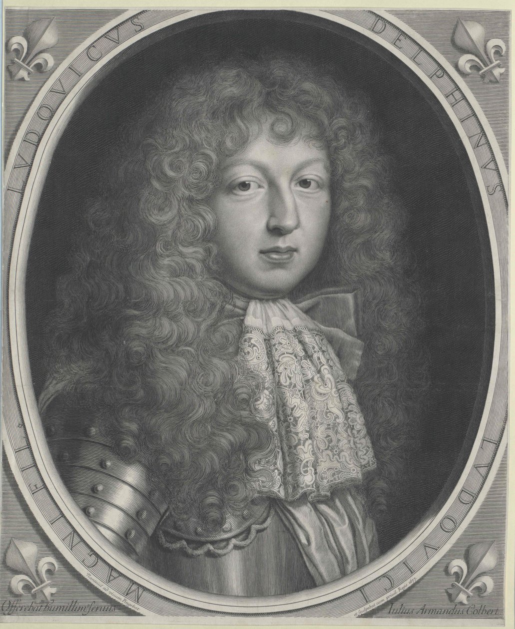 Prinz von Frankreich Louis von Artist Unknown