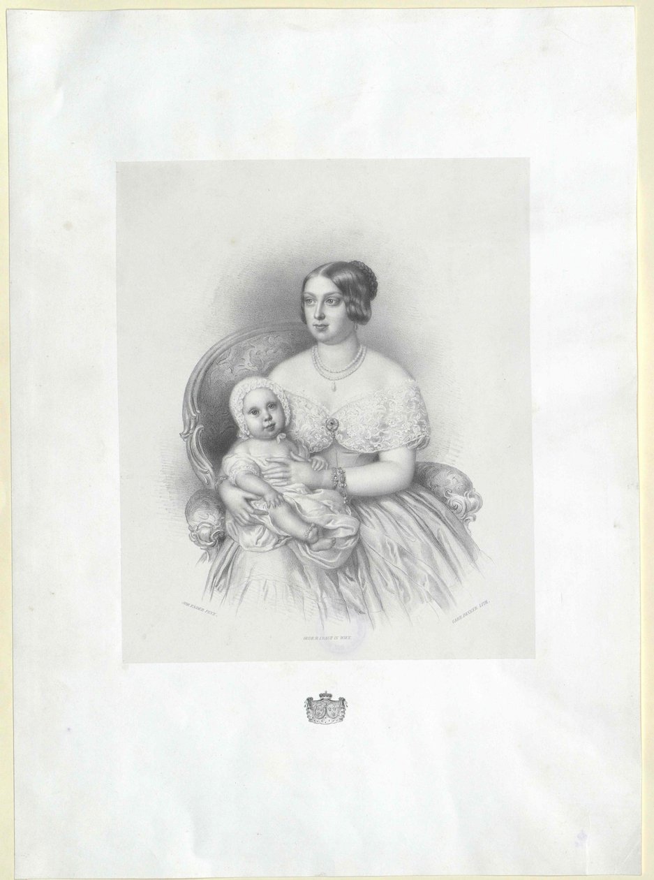 Prinzessin von Frankreich Louise von Artist Unknown
