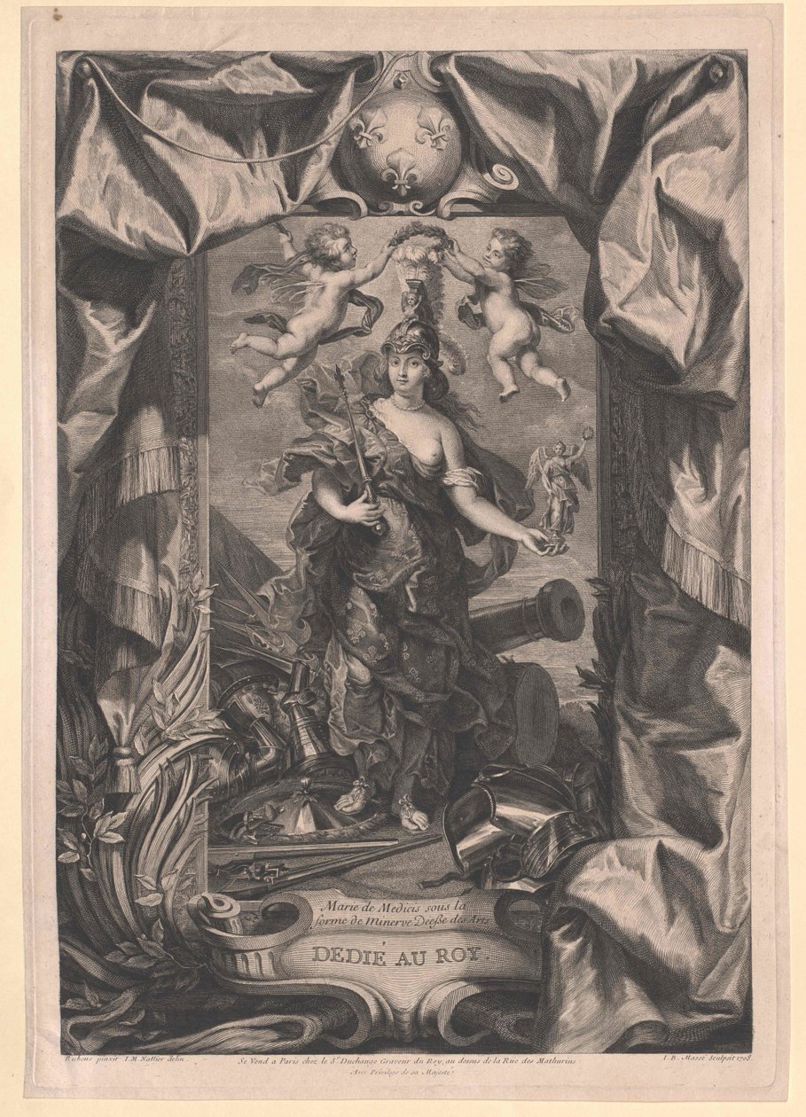 Prinzessin der Toskana Maria de