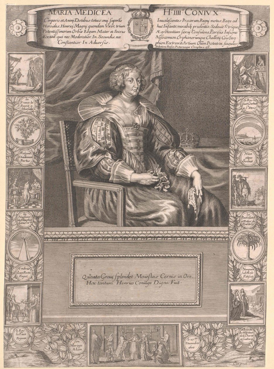 Prinzessin der Toskana Maria de