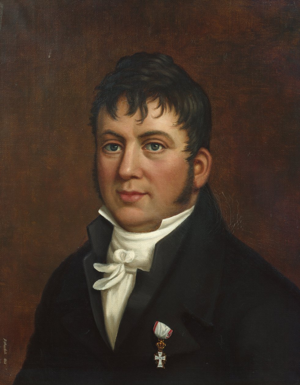 Proust Frederik Schmidt von Artist Unknown
