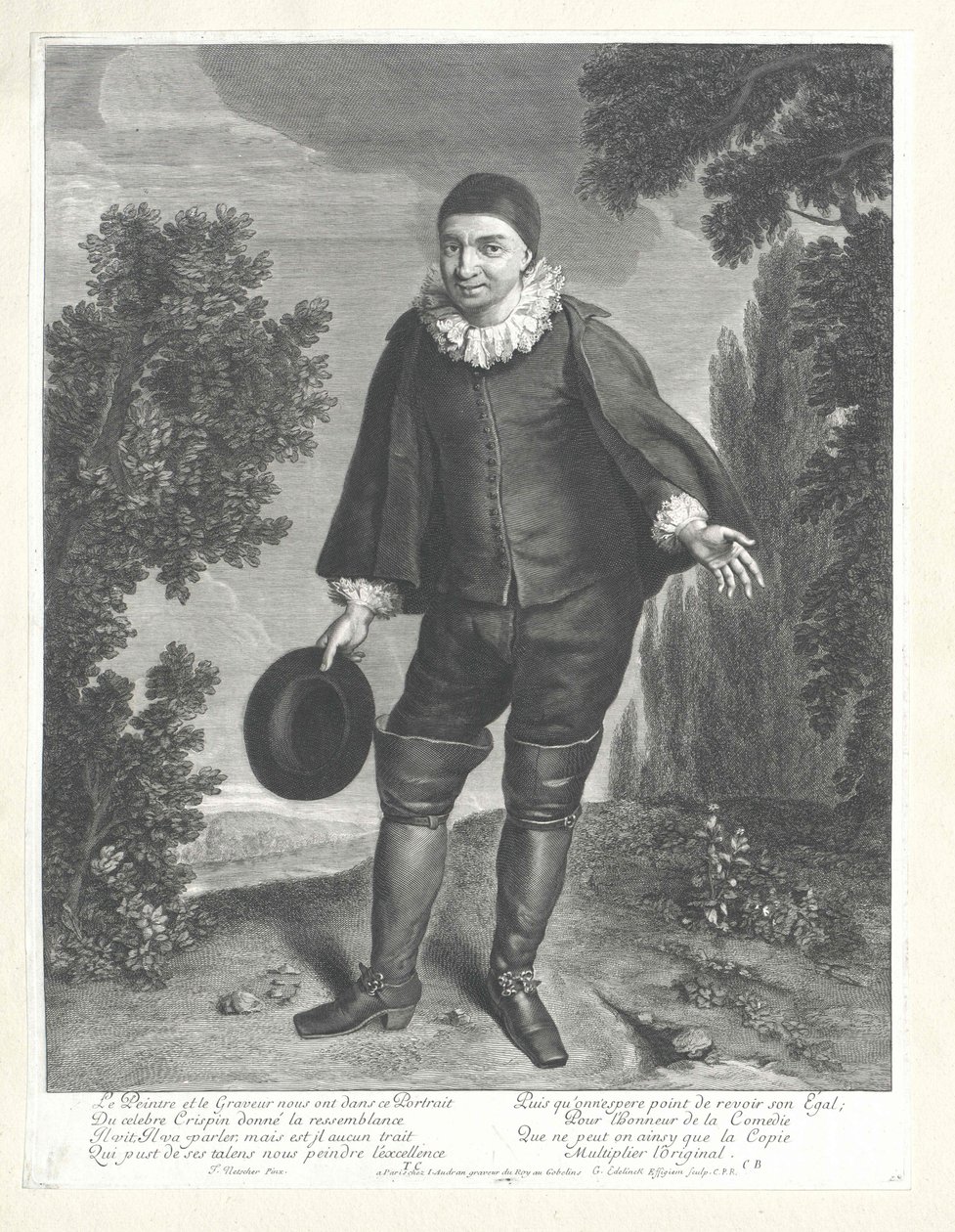 Raymond Poisson von Artist Unknown
