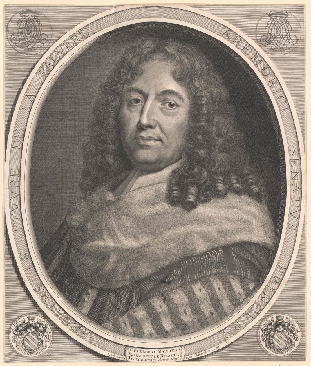 René Lefèvre von Artist Unknown