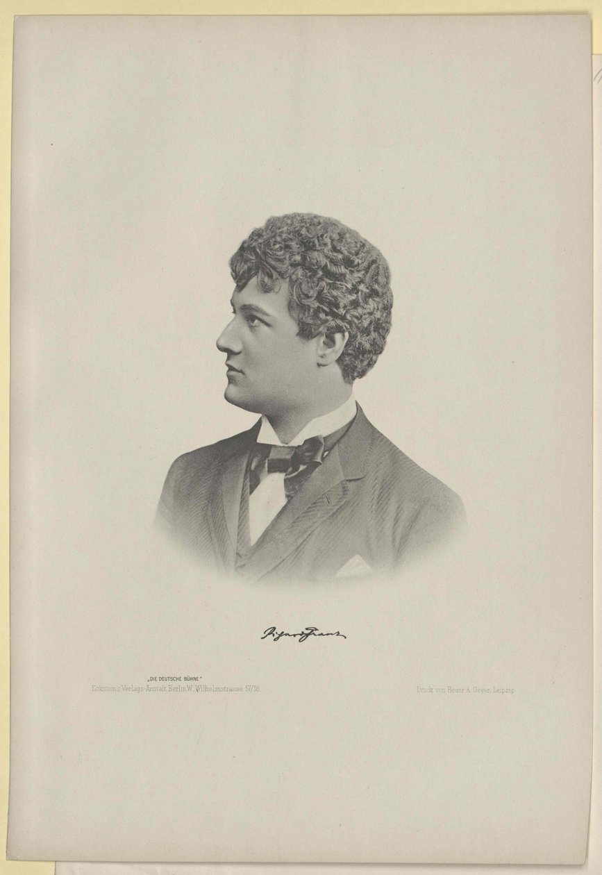 Richard Franz von Artist Unknown